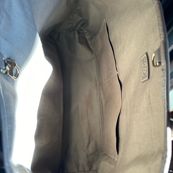 Moynat Authentic French luxury tote. Rare - Picture 14 of 16